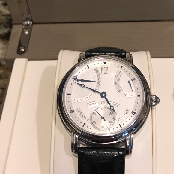 Maurice Lacroix watch Like new - Picture 5 of 7